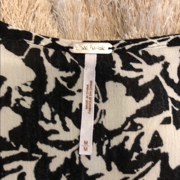 Free People Romper 🌻 - Picture 2 of 3